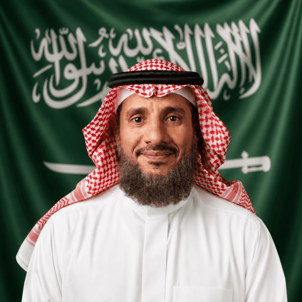 المهندس سعيد علي العلي