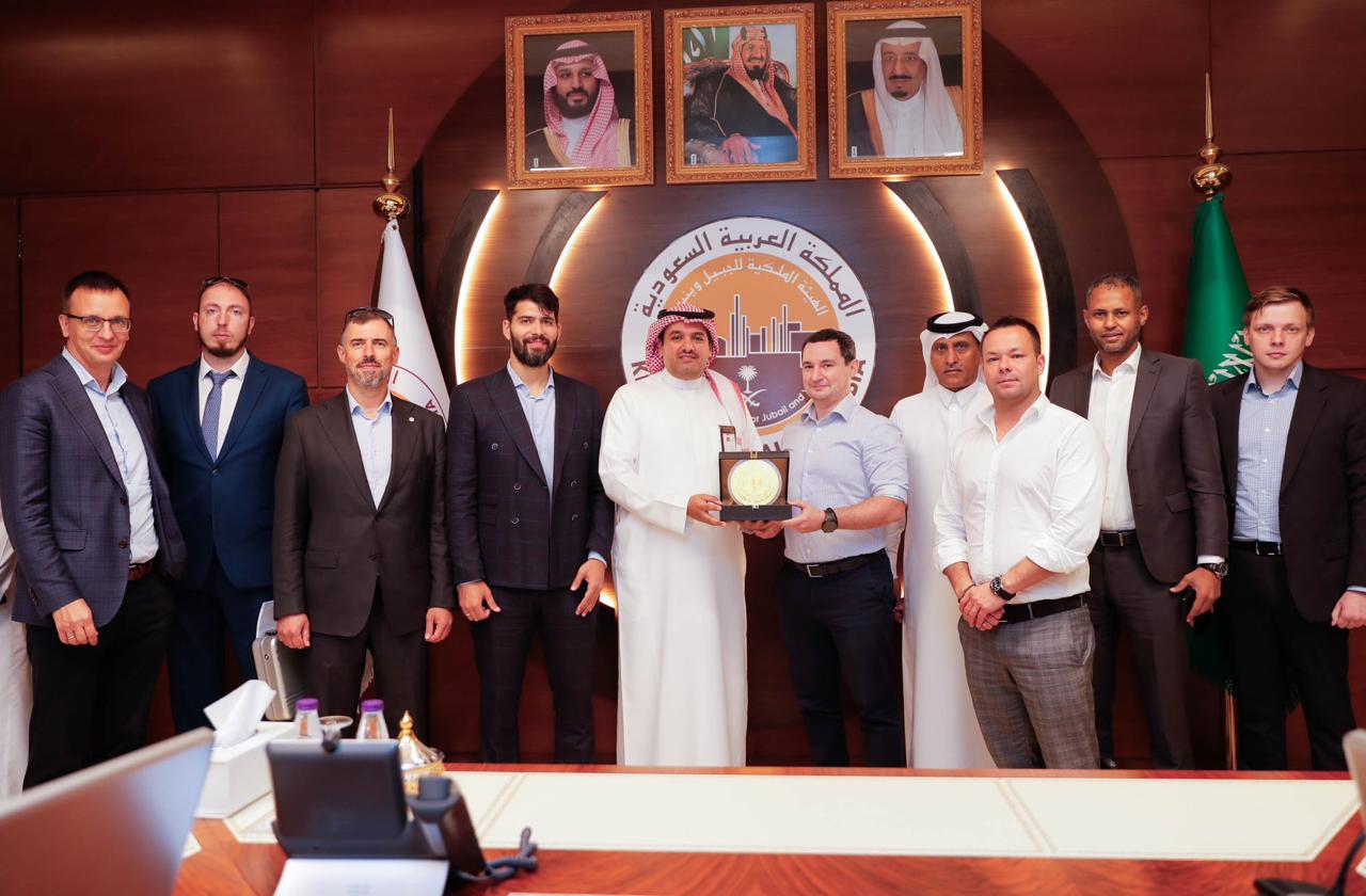 تبادل الدروع التذكارية