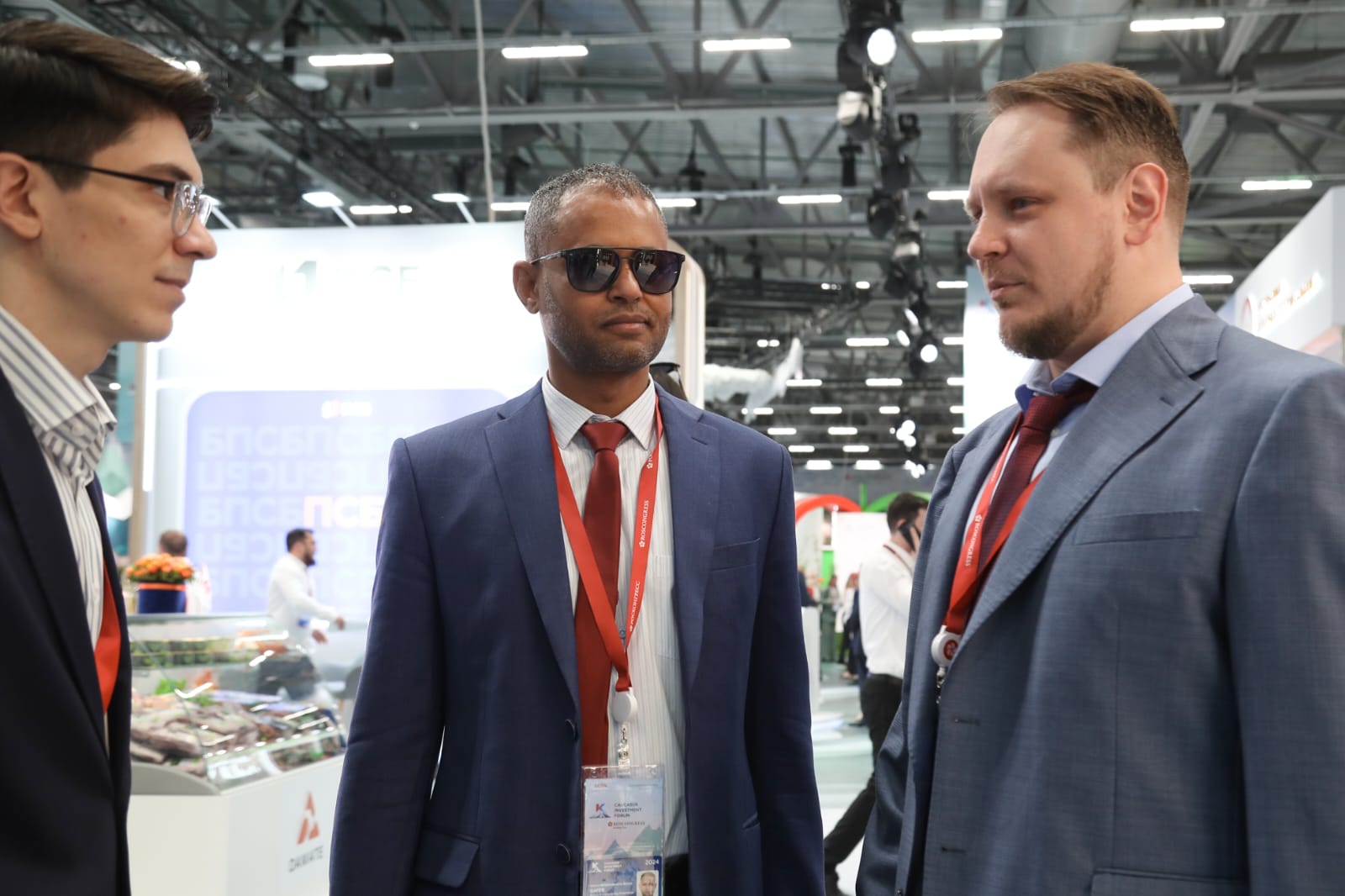 روسيا تطلق أولمبياد البرمجة الرياضية والذكاء الاصطناعي — مشاركة وتكريم الصندوق الدولي للتنمية